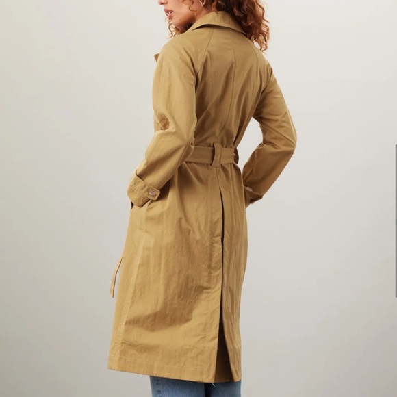 MADEWELL The Signature Trench Coat - Picture 2 of 16